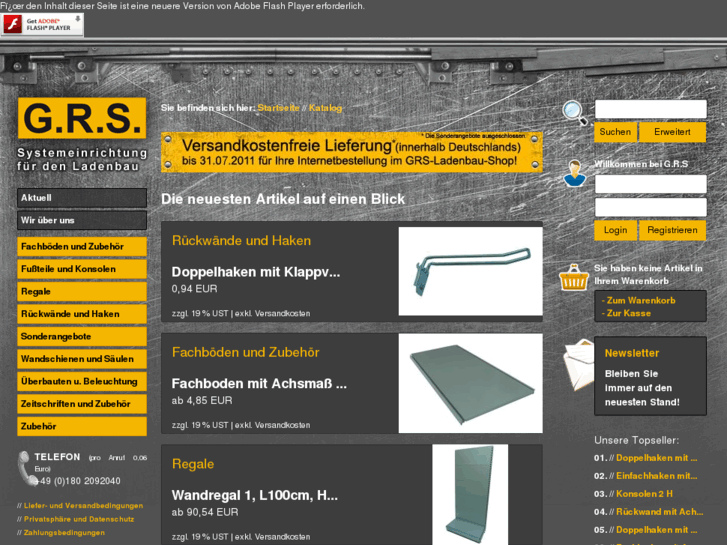 www.grs-ladenbau-shop.com