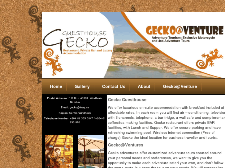 www.guesthousegecko.com