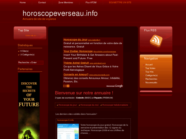 www.horoscopeverseau.info