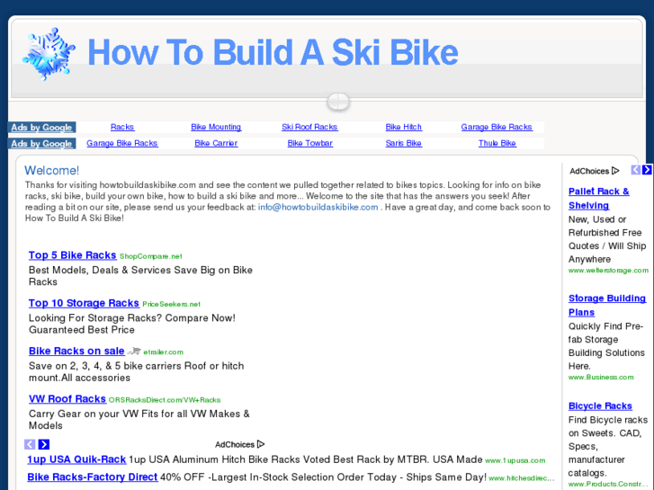 www.howtobuildaskibike.com