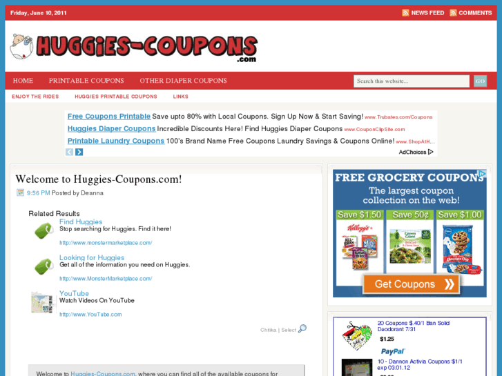 www.huggies-coupons.com