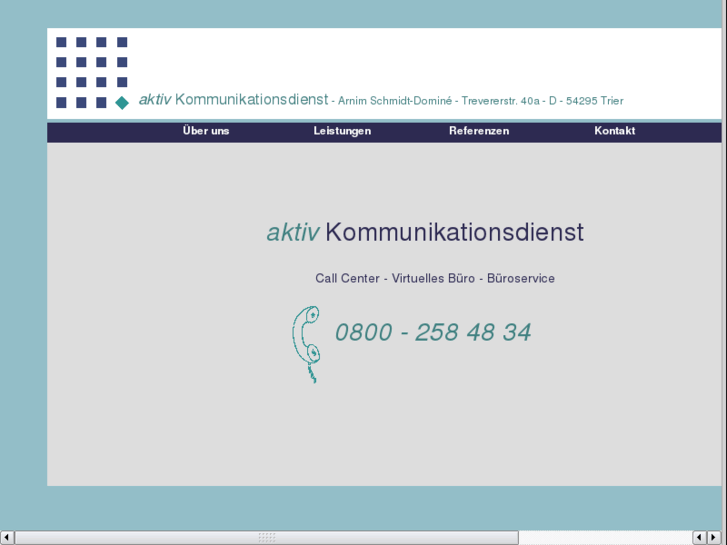 www.ihr-telefondienst.com