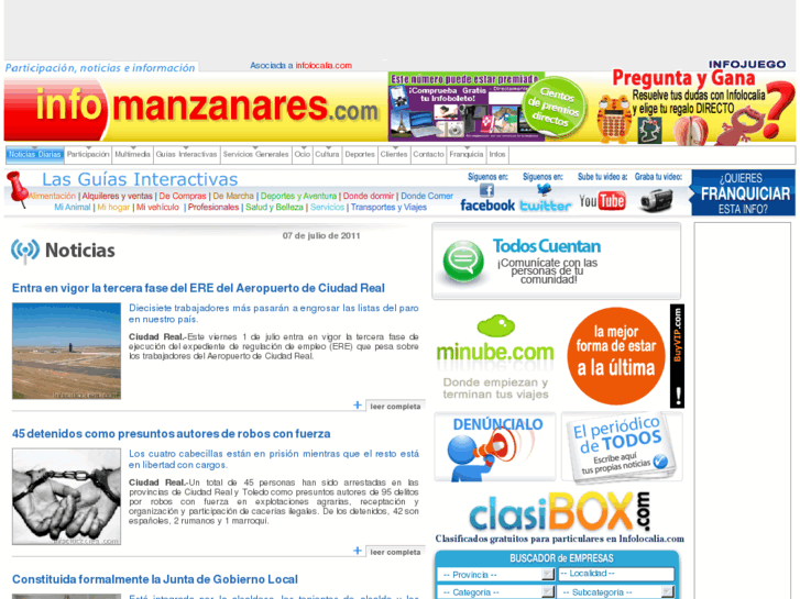 www.infomanzanares.com