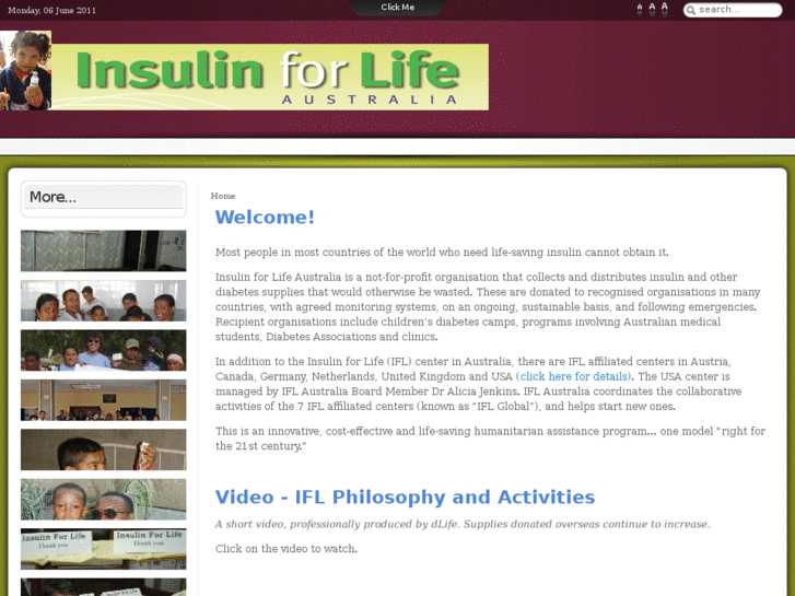 www.insulinforlife.org