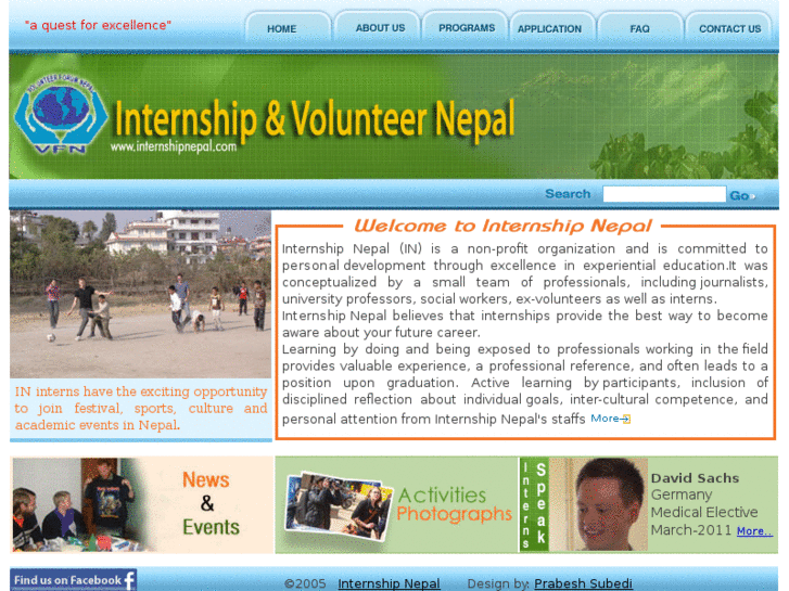 www.internshipnepal.com