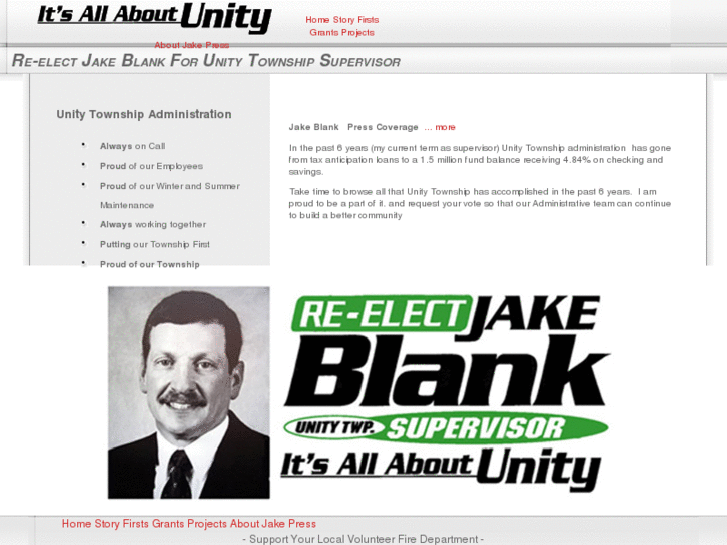 www.jakeblankforunity.org