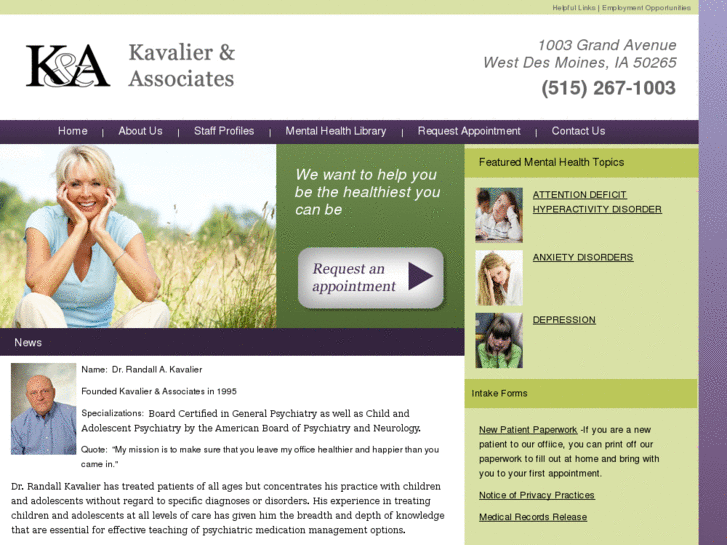 www.kavalierandassociates.com