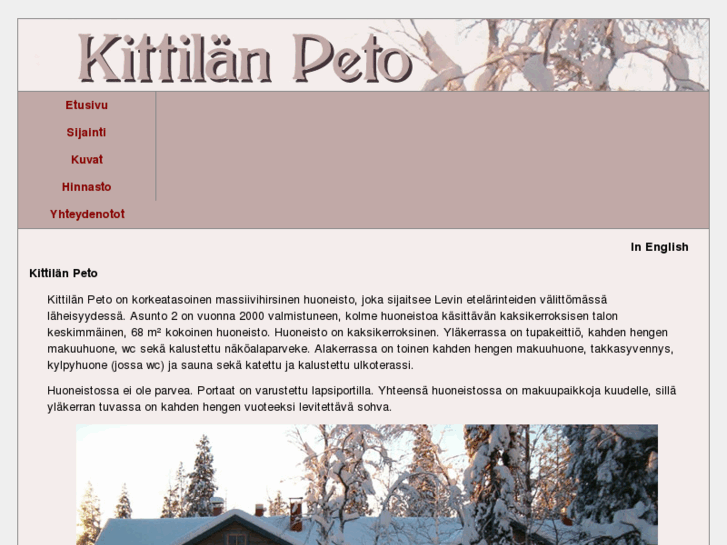 www.kittilanpeto.net