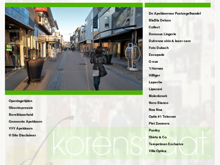 www.korenstraat.com