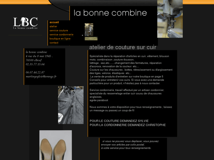 www.labonnecombine.net