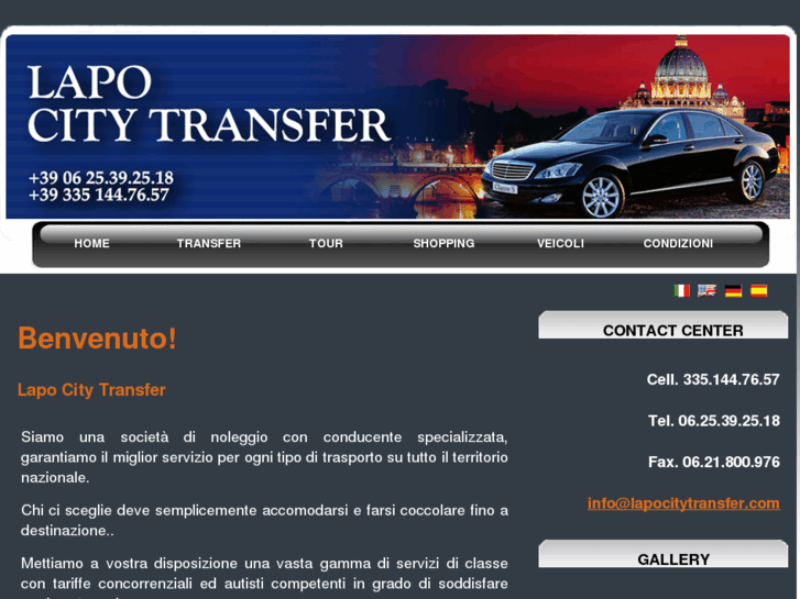 www.lapocitytransfer.com