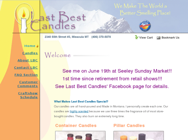 www.lastbestcandles.com