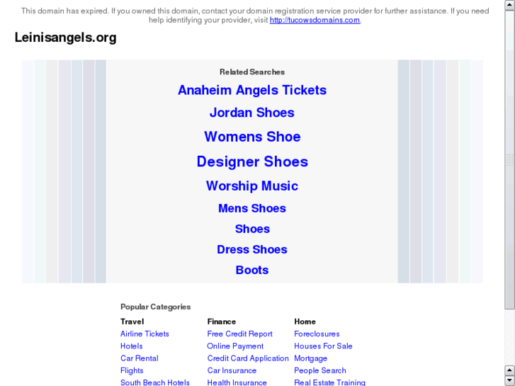 www.leinisangels.org