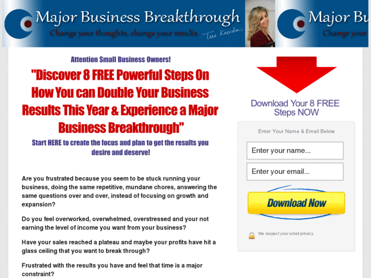 www.majorbusinessbreakthrough.com