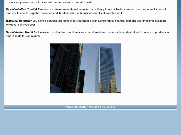 www.manhattancf.net