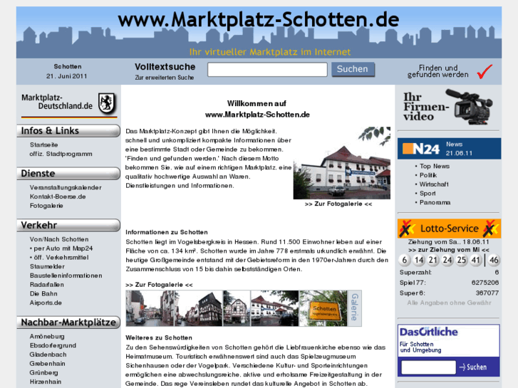 www.marktplatz-schotten.com