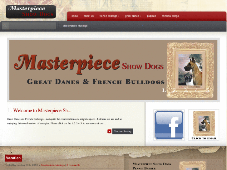 www.masterpieceshowdogs.com