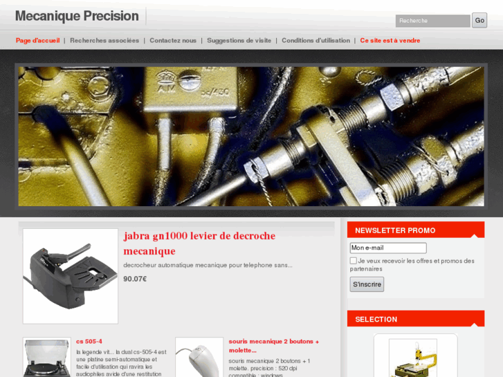 www.mecaniqueprecision.com