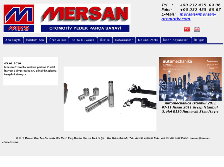 www.mersan-otomotiv.com