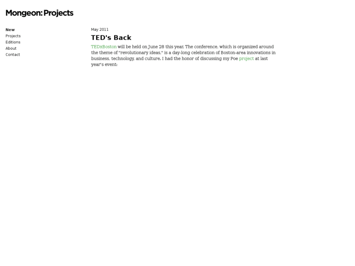 www.mongeonprojects.com