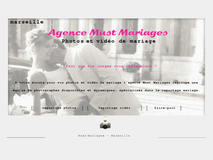 www.mustmariage.com