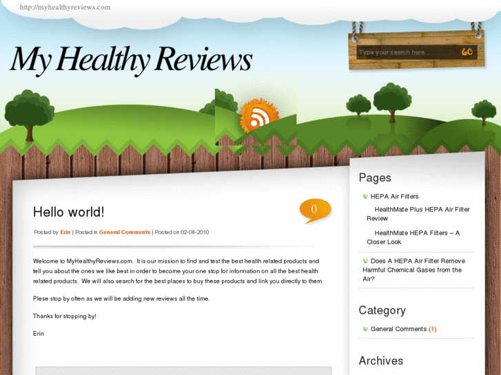 www.myhealthyreviews.com