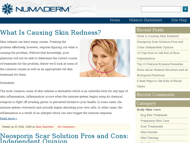 www.numaderm.com