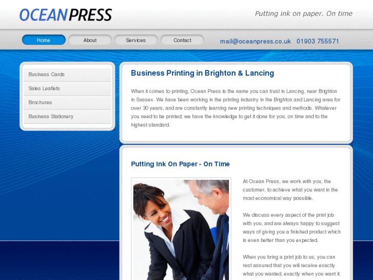 www.oceanpress.co.uk