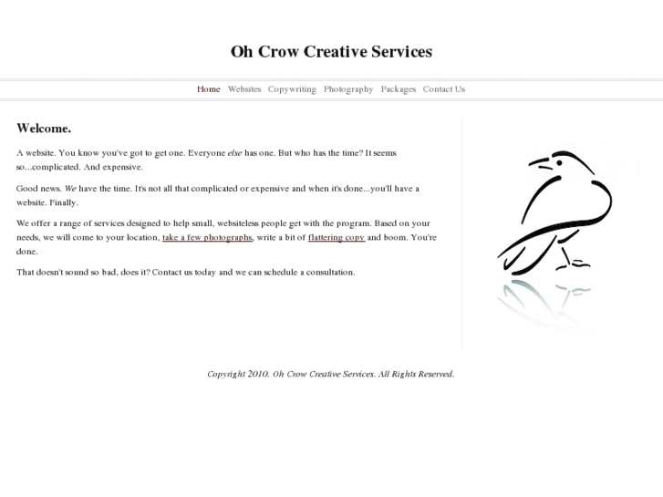 www.ohcrow.com