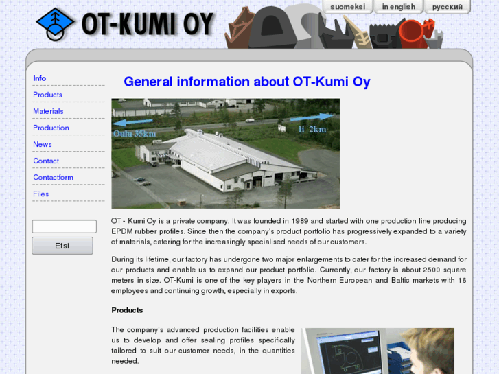 www.ot-kumi.com