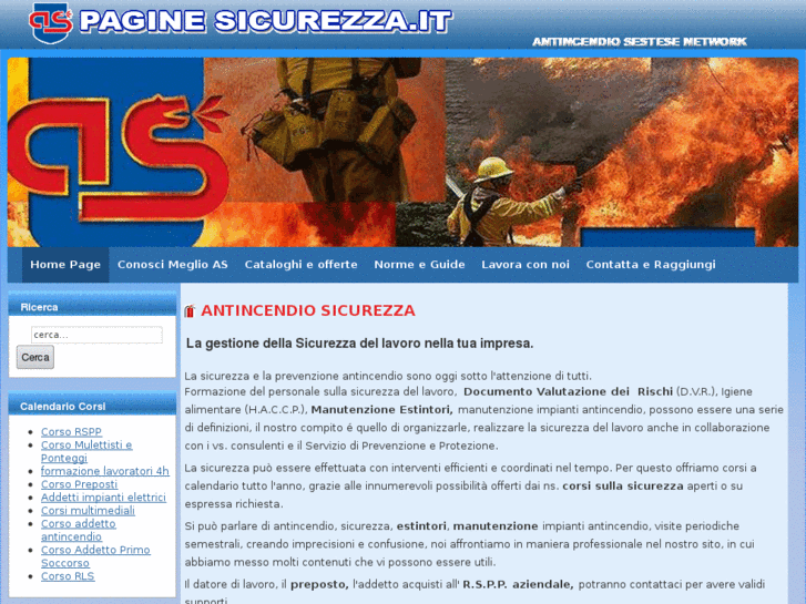 www.paginesicurezza.it