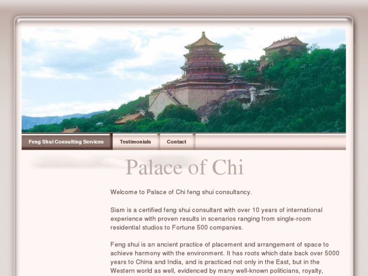 www.palaceofchi.com