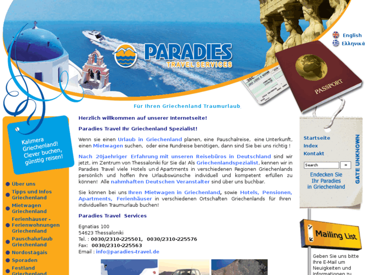 www.paradies-travel.com