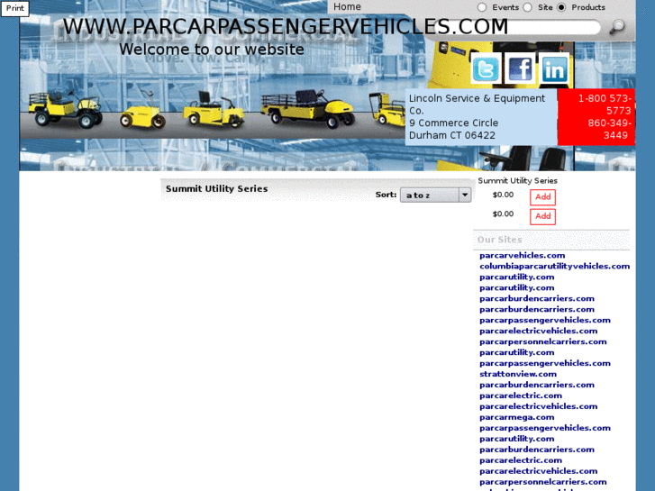 www.parcarpassengervehicles.com