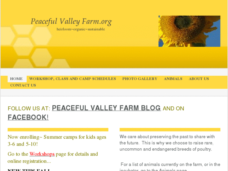 www.peacefulvalleyfarm.org