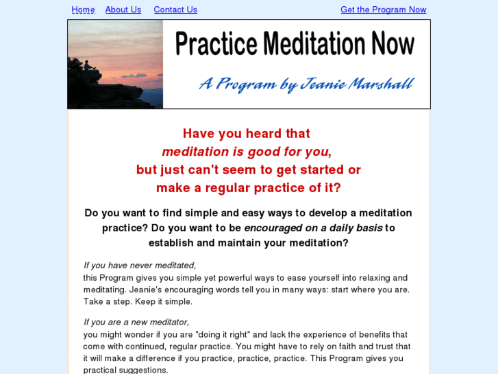 www.practice-meditation.com