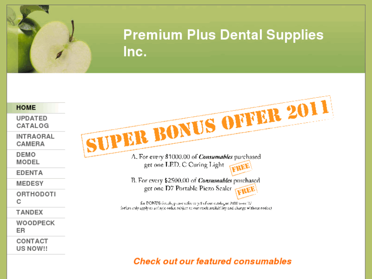 www.premiumplusdentalusa.com