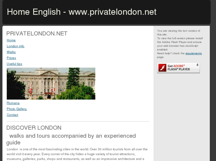 www.privatelondon.net