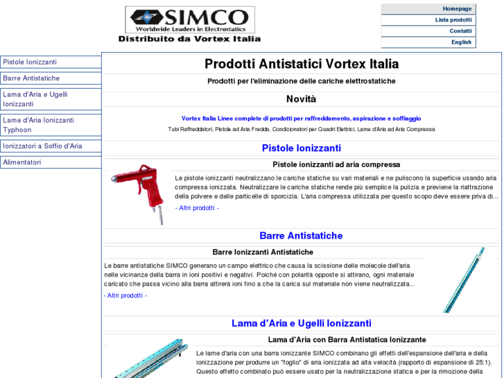 www.prodottiantistatici.it