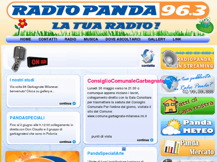 www.radiopanda.net