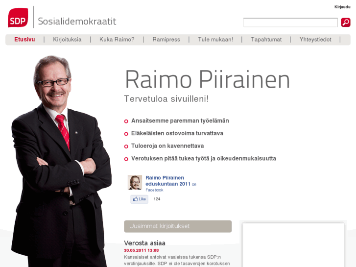 www.raimopiirainen.fi