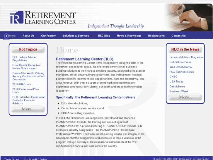 www.retirementlearningcenteronline.com