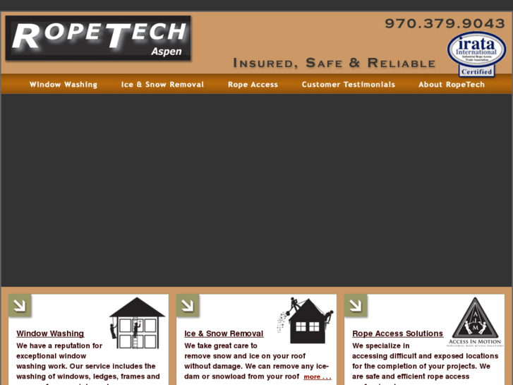 www.ropetech-aspen.com