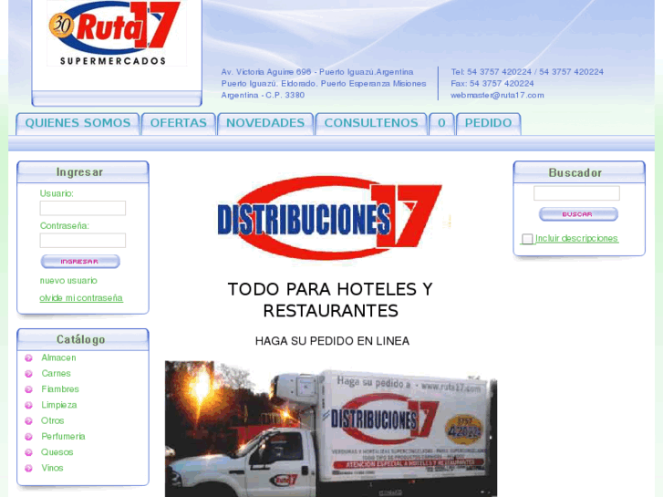 www.ruta17.com