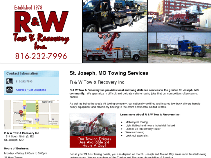 www.rwwrecker.com