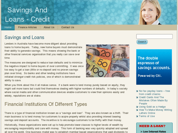 www.savingsloan.com.au
