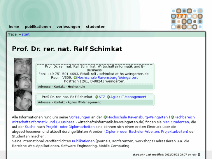 www.schimkat.org