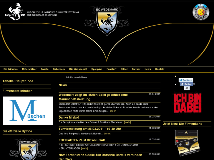www.scorpions-wedemark.de
