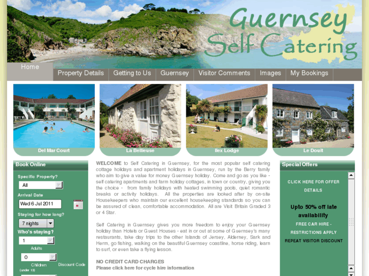 www.selfcatering.co.gg