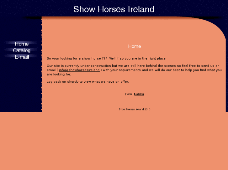 www.showhorsesireland.com